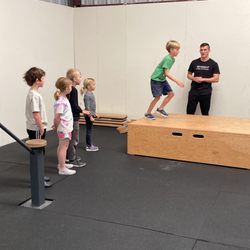 Reverent School of Movement