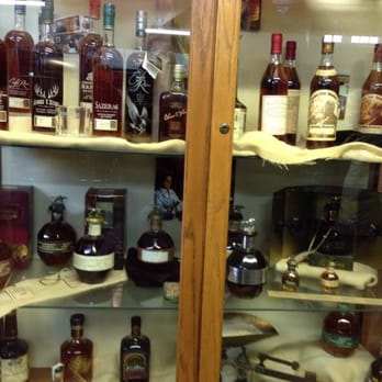Buffalo Trace Distillery - Top shelf selections. - Distilleries Near Me - Frankfort, Kentucky
