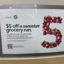 Publix Super Markets - Club Publix