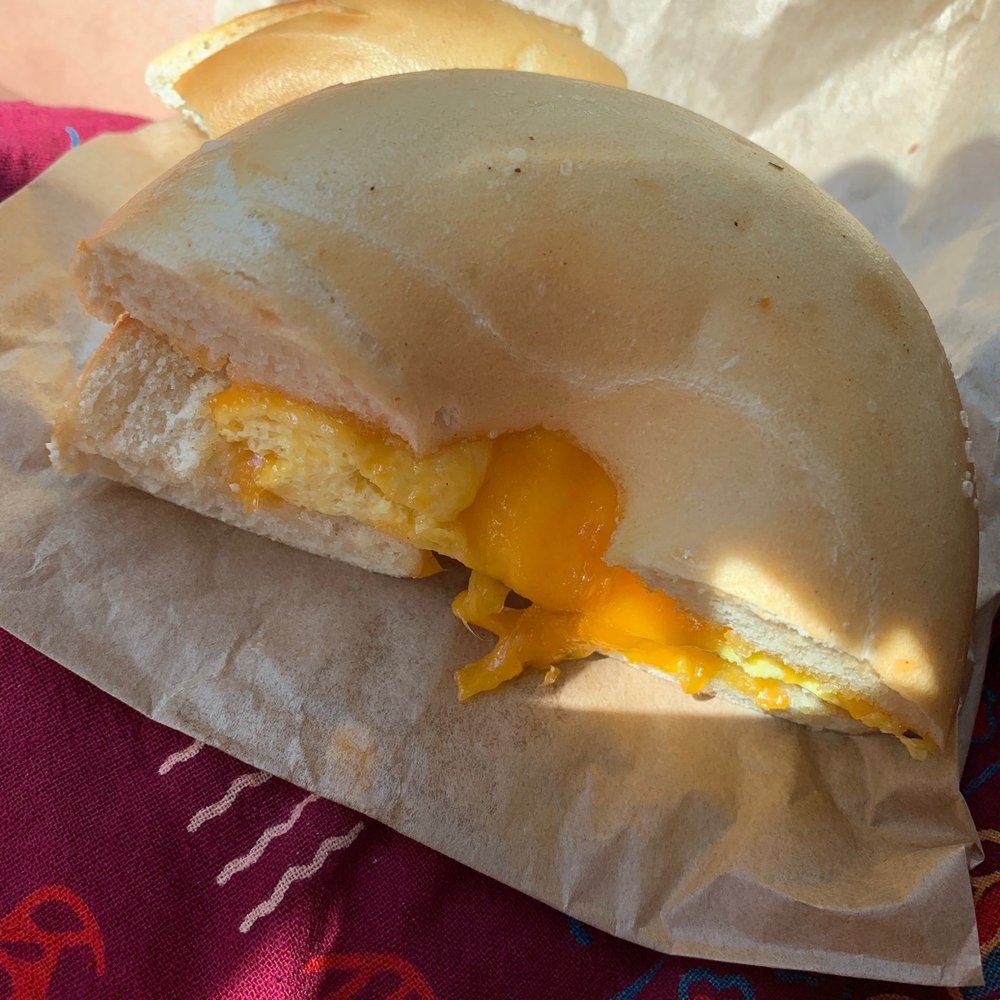 The Bagel Tree Cafe - Egg and cheese bagel - Bagels Near Me - Roseburg, Oregon