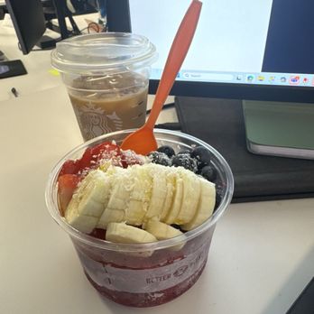 Better Blend - Build Your Own Bowl - Juice Bars & Smoothies Near Me - Cincinnati, Ohio