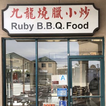 Ruby BBQ Food - Barbeque Near Me - El Monte, California