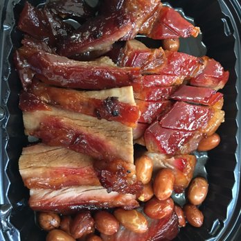 大家樂 - Char Siu (Barbecue pork) - Fast Food Near Me - Hong Kong, HK