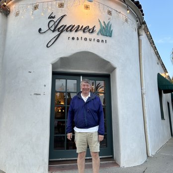 Los Agaves - In front of Los Agaves on Milpas street. - Tacos Near Me - Santa Barbara, California