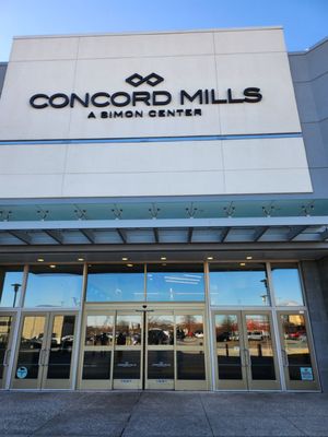 Concord Mills by null