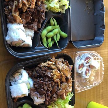 Fuji Grill - Beef, chicken box, bento - Japanese Near Me - Orange, California