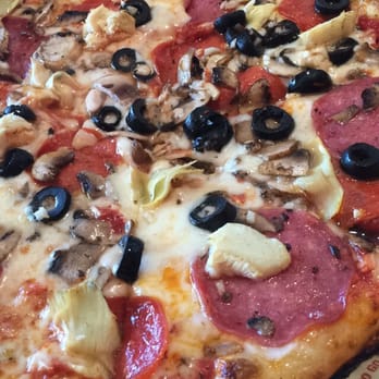 Blaze Pizza - Salad Near Me - Southgate, California