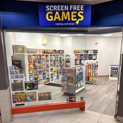Screen Free Games