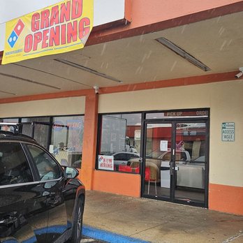 Domino's Pizza - Grand Opening... September 17, 2023 - Pizza Near Me - Kaneohe, Hawaii