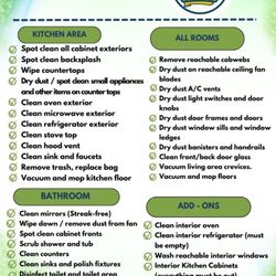 Neat Freak Cleaners - Regular house cleaning
