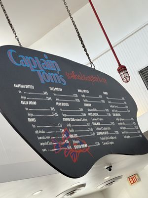 Captain Tom's by null