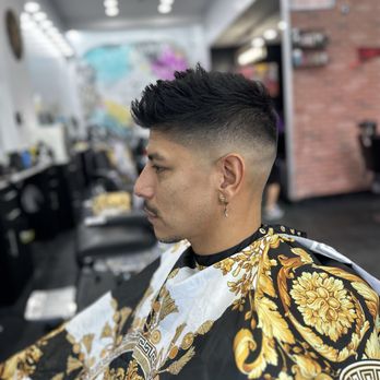 Scissorhands Barbershop - Barbers Near Me - Miami, Florida Scissorhands Barbershop - Barbers Near Me - Miami, Florida