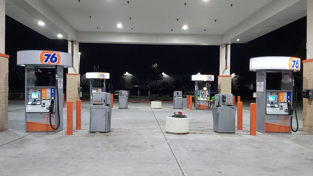 76 GAS STATION Updated August 2024 200 N Greenville Rd, Livermore