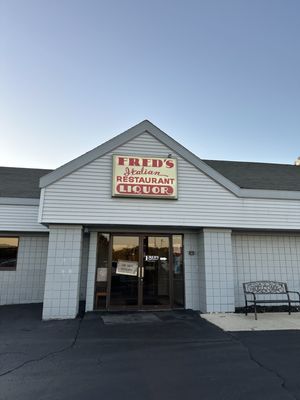 Fred's Italian Restaurant by null