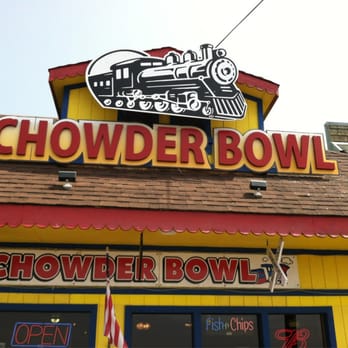 Chowder Bowl - Seafood Near Me - Depoe Bay, Oregon