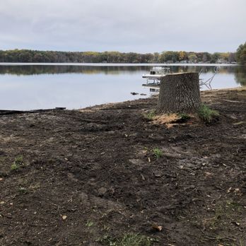 DJ's Professional Tree Services - Large Tree Removal by lake - Landscaping Near Me DJ's Professional Tree Services - Large Tree Removal by lake - Landscaping Near Me