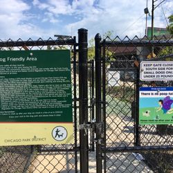 Rules of the park