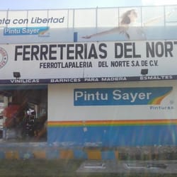 Ferreterías del Norte - Ferreterías del Norte