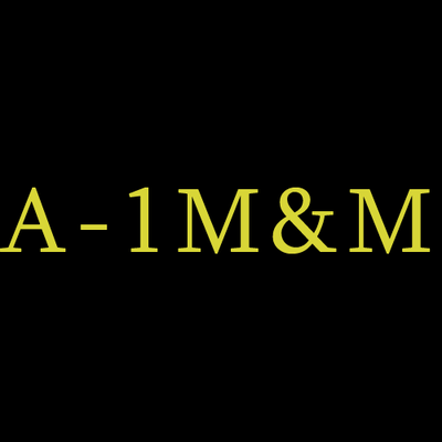 A-1 Metals & More Logo