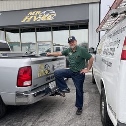 Mr. HVAC