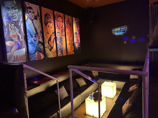 The Air Conditioned Lounge by null