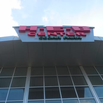 H-E-B Center at Cedar Park - I think I'm in the right place. - Stadiums & Arenas Near Me - Cedar Park, Texas