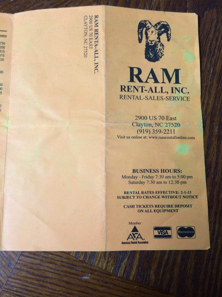 RAM RENTALL Updated August 2024 306 Fedelon Trl, Goldsboro, North