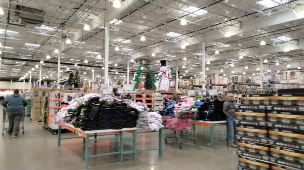 Costco Wholesale by null