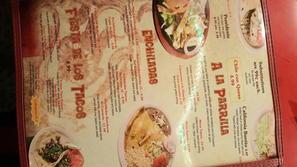 Menu photo 5 Gordita's Mexico Houston, TX Menu photo 5 Gordita's Mexico Houston, TX