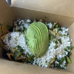 chilaquiles verdes chilaquiles verdes