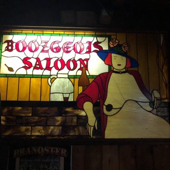 Boozgeois Saloon - Dive Bars Near Me - Fort Pierce, Florida