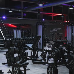 Sport - & Fitnesspark - Hammerstrengthgeräte