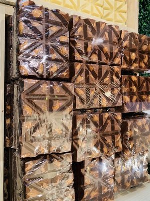 Trish's Chocolate by null