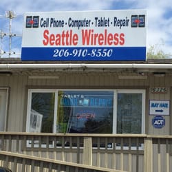 Seattle Wireless iPhone Screen Repair - We specialize on all iPhones, Samsung, Nokia, the, iPads, tablets, laptop repairs. Same day service