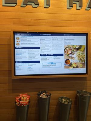 Menu photo 2 Mendocino Farms Vacaville, CA