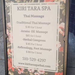 Kiri Tara Spa - Massages specials for this month!