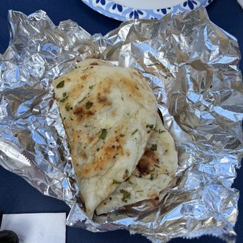 Curry On Indian Cuisine - Garlic naan - Indian Near Me - Beaverton, Oregon Curry On Indian Cuisine - Garlic naan - Indian Near Me - Beaverton, Oregon