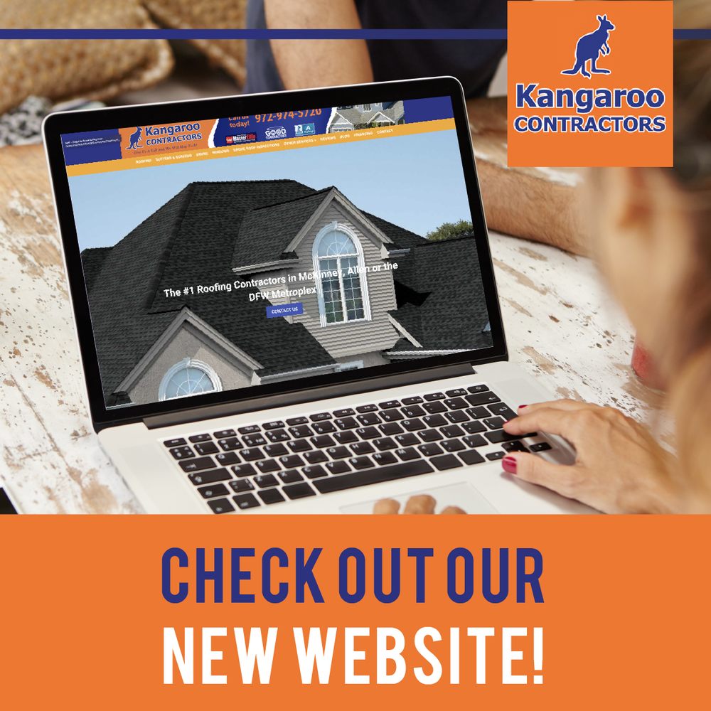 Slide of Kangaroo Contractors