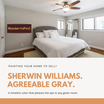 ModernUP - Having trouble picking paint to sell your home? We know what makes a home sale fast. - General Contractors Near Me ModernUP - Having trouble picking paint to sell your home? We know what makes a home sale fast. - General Contractors Near Me