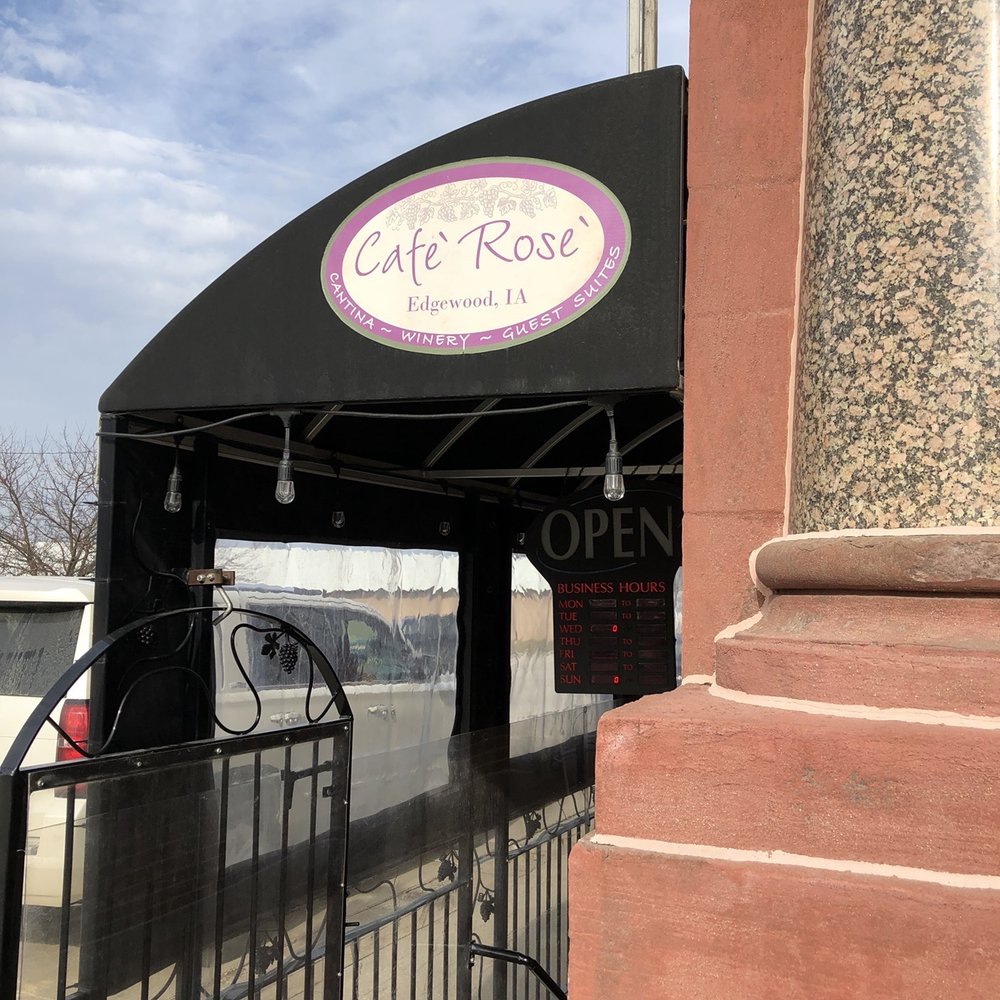 Cafe Rose - American Near Me - Edgewood, Iowa