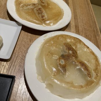 Kirei Inspired Asian Cuisine - Pork dumplings and veggie dumplings - Japanese Near Me - Chicago, Illinois Kirei Inspired Asian Cuisine - Pork dumplings and veggie dumplings - Japanese Near Me - Chicago, Illinois