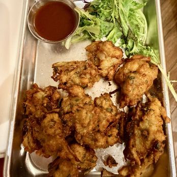 Masala Mastee - VEGETABLE PAKORA WALLA (VE) - Indian Near Me - Davidson, North Carolina