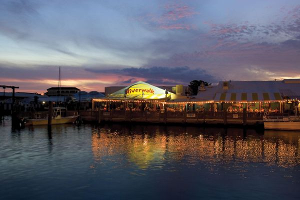 Tin City Waterfront Shops by null