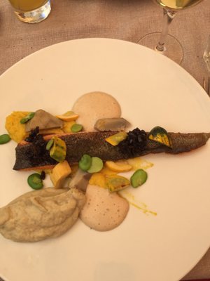 Hôtel Restaurant La Couleuvrine by null