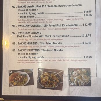 D'jakarta Cafe - Indonesian Near Me - Philadelphia, Pennsylvania