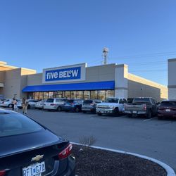 Five Below