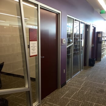 Millcreek Library - For you students: A couple study rooms you can reserve! - Libraries Near Me - East Millcreek, Utah