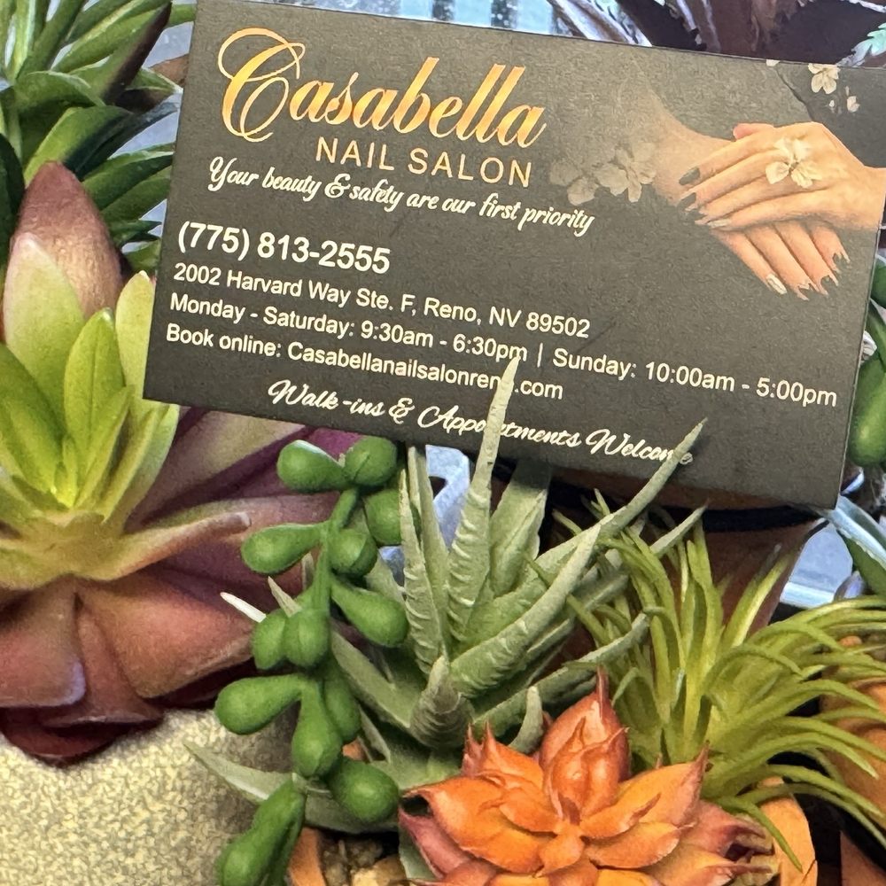 Casabella Nail Salon - Call now! - Nail Salons Near Me - Reno, Nevada Casabella Nail Salon - Call now! - Nail Salons Near Me - Reno, Nevada