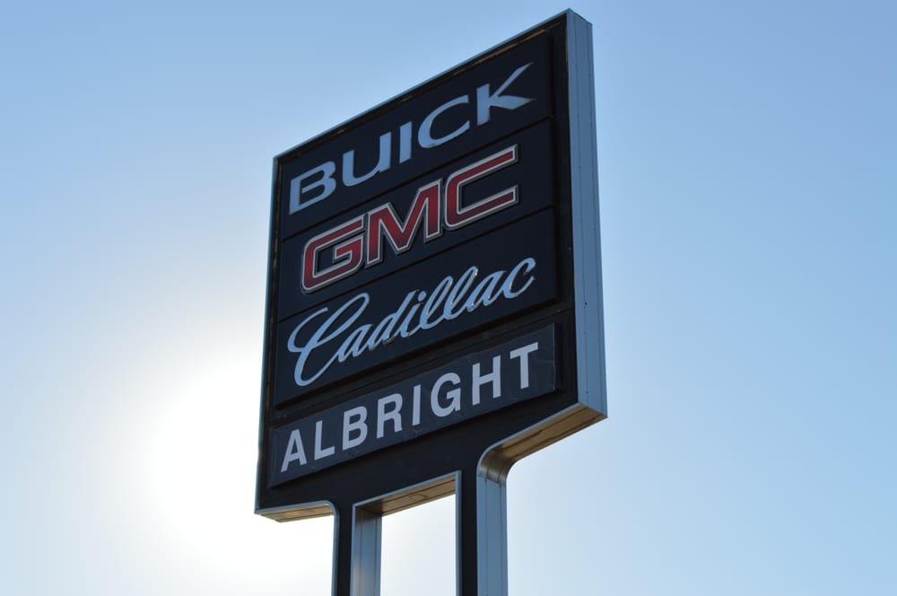 Albright Buick Gmc Cadillac Saint Joseph Mo
