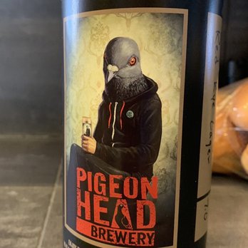 Pigeon Head Brewery - Wildly unusual picture. - Breweries Near Me - Reno, Nevada Pigeon Head Brewery - Wildly unusual picture. - Breweries Near Me - Reno, Nevada